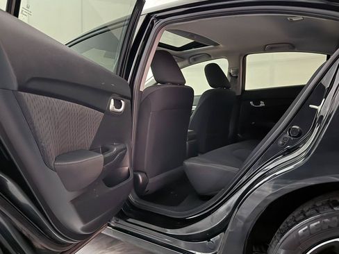 Used 2015 Honda Civic EX image 21