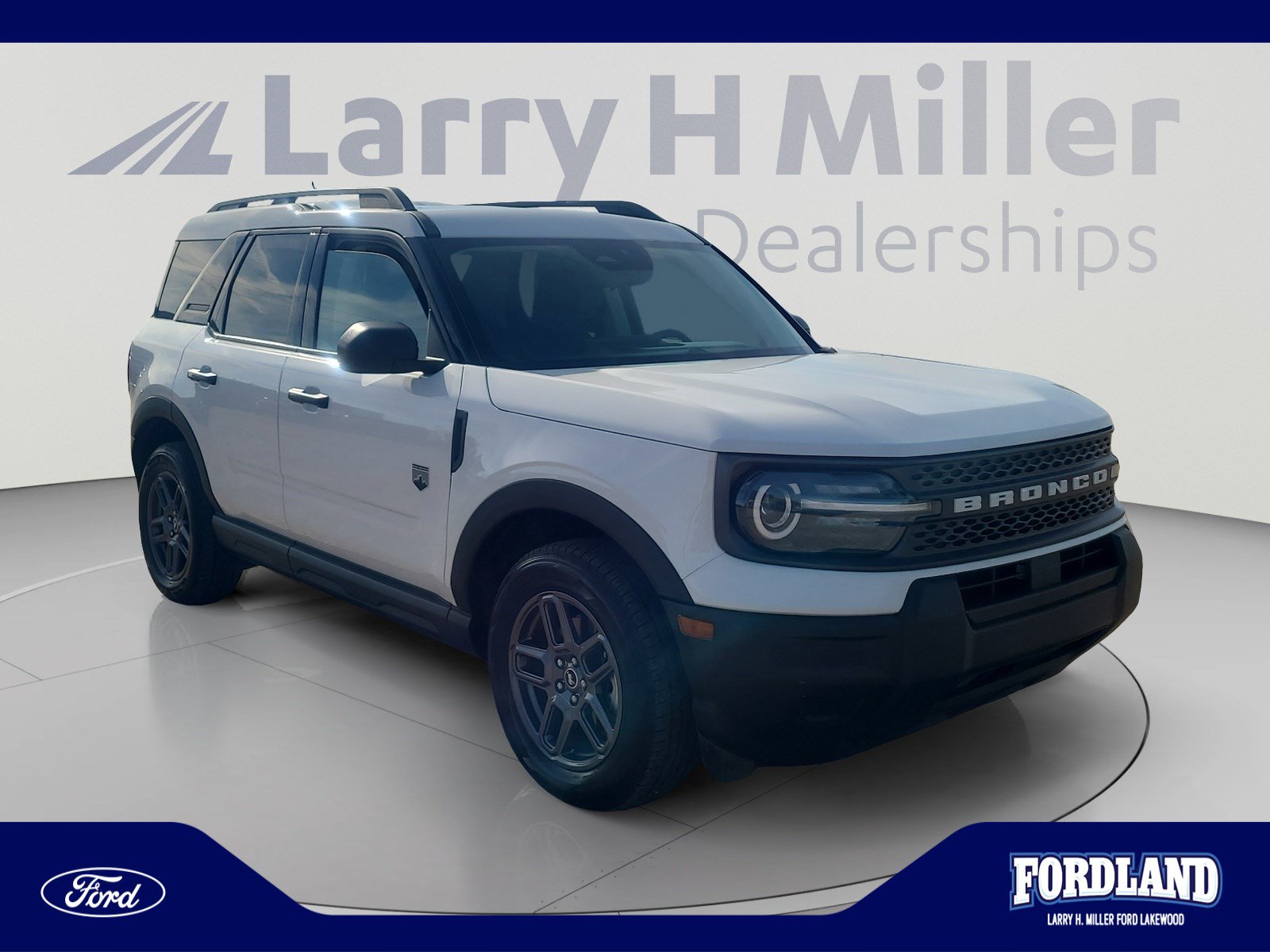 Used 2025 Ford Bronco Sport Big Bend AWD/4WD image 7