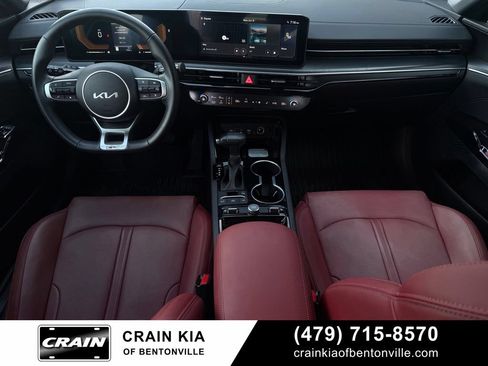 Certified 2026 Kia K5 GT-Line w/ GT-Line Red Interior Package FWD image 25