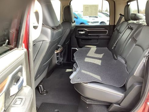 Used 2022 RAM 2500 Laramie image 16