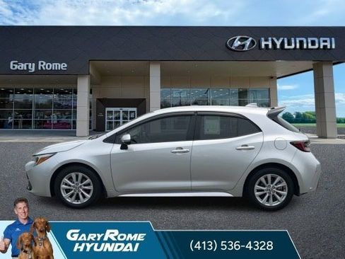 Used 2023 Toyota Corolla SE FWD image 13