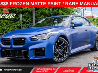 Used 2024 BMW M2 w/ Lighting Package