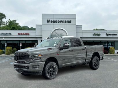 New 2026 RAM 2500 Big Horn