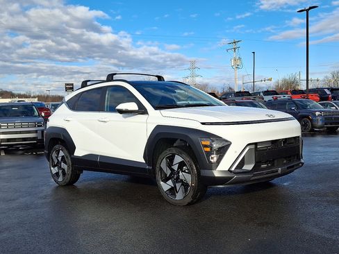 New 2026 Hyundai Kona Limited image 1