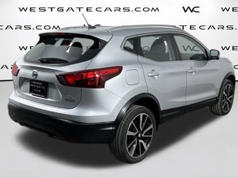 Used 2017 Nissan Rogue Sport SL w/ SL Premium Package image 44