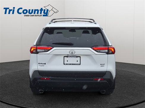 Certified 2023 Toyota RAV4 XLE image 7