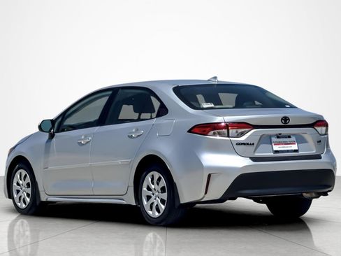 Certified 2023 Toyota Corolla LE w/ Carpet Mat Package (TMS) FWD image 3