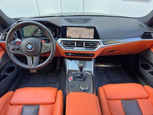 Used 2022 BMW M3 RWD image 14