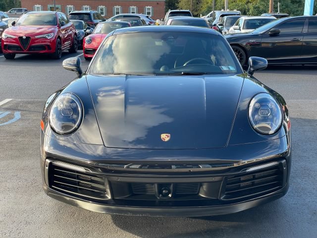 Used 2020 Porsche 911 Carrera 4S w/ Sport Package AWD/4WD image 12