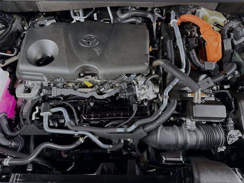 Used 2024 Toyota Highlander Limited AWD/4WD image 46