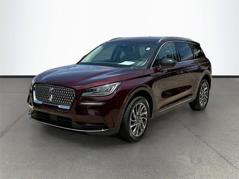 Used 2021 Lincoln Corsair Standard image 3