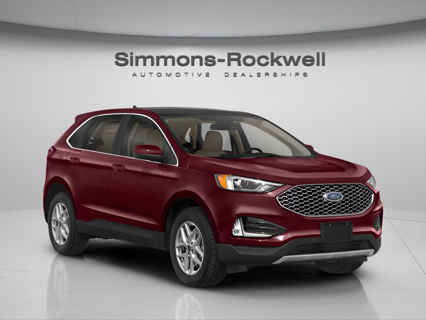 Used 2024 Ford Edge SEL w/ Sport Appearance Package AWD/4WD image 10