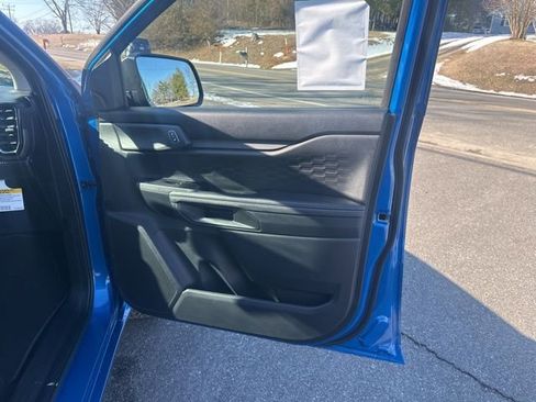 New 2026 Ford Ranger XLT w/ Trailer Tow Package image 14