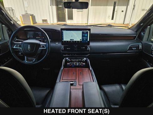 Used 2023 Lincoln Navigator Reserve AWD/4WD image 20