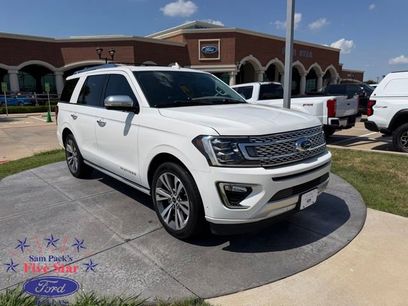 Used 2021 Ford Expedition Platinum