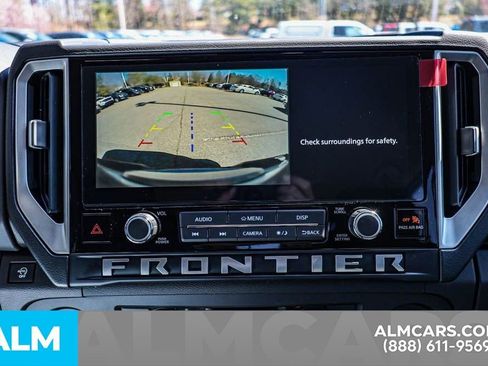 Certified 2025 Nissan Frontier SV w/ SV Convenience Package image 35