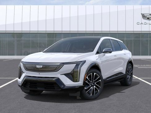 New 2026 Cadillac Optiq Sport 1 w/ LPO, Floor Liner Package AWD/4WD image 6