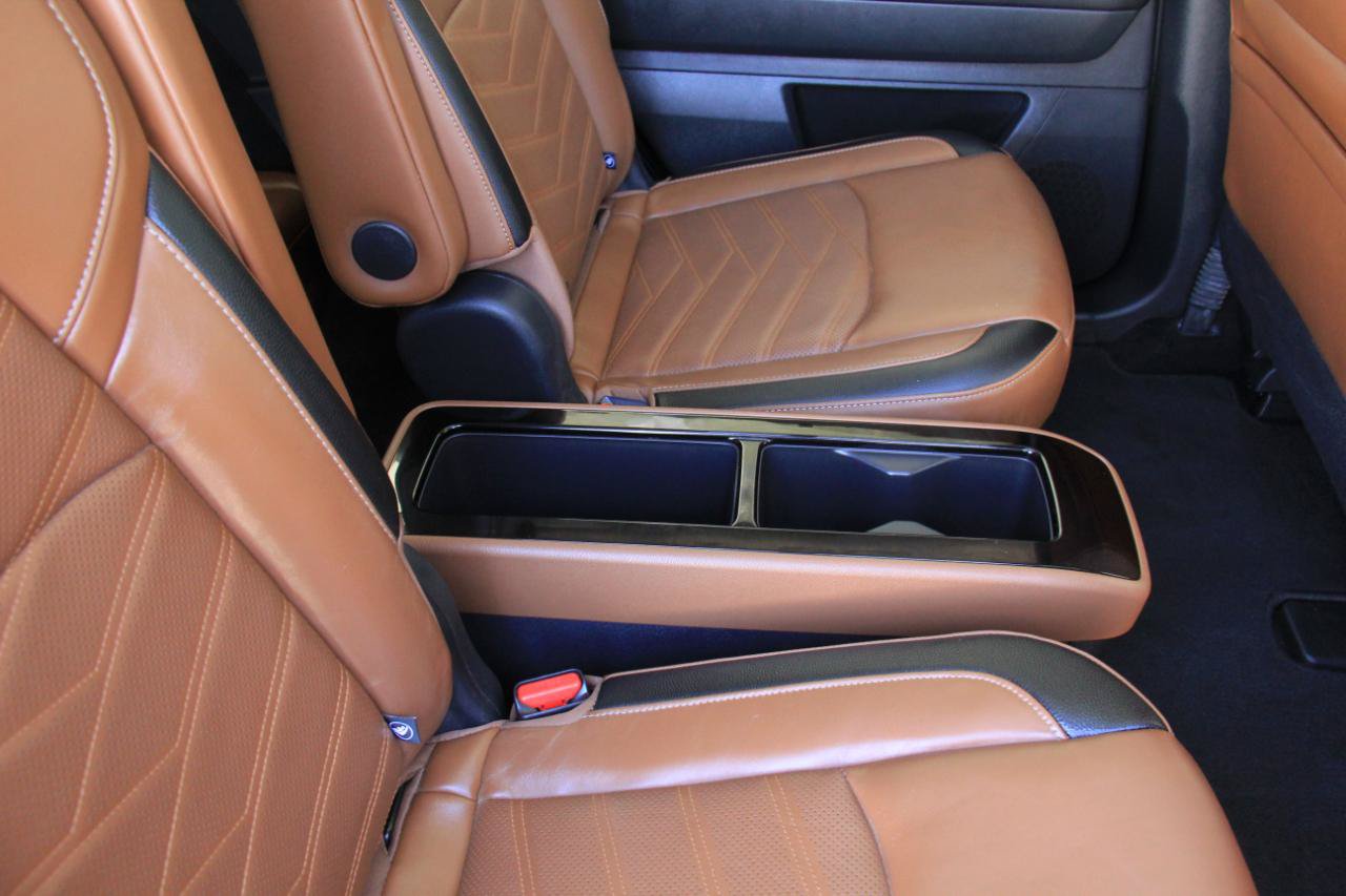 Used 2024 Nissan Pathfinder Platinum FWD image 33