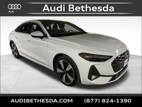 New 2025 Audi A5 2.0T Premium Plus image 1