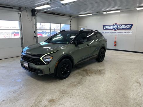 Used 2023 Kia Sportage X-Pro image 1