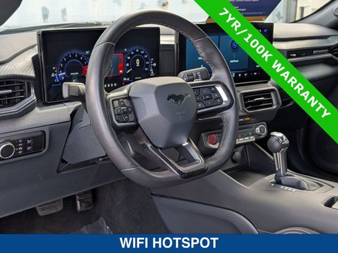 Certified 2025 Ford Mustang GT RWD image 18