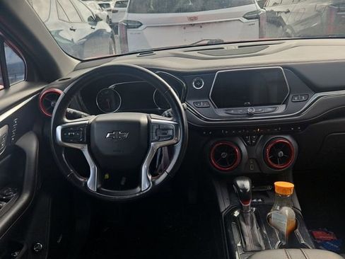 Used 2021 Chevrolet Blazer RS w/ Enhanced Convenience Package image 5