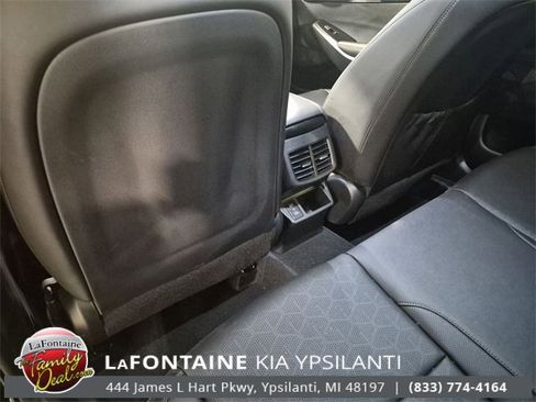 Certified 2025 Kia Seltos EX image 26