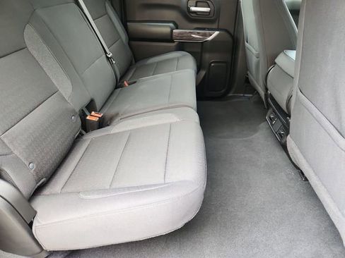 Used 2026 Chevrolet Silverado 1500 Custom RWD image 25