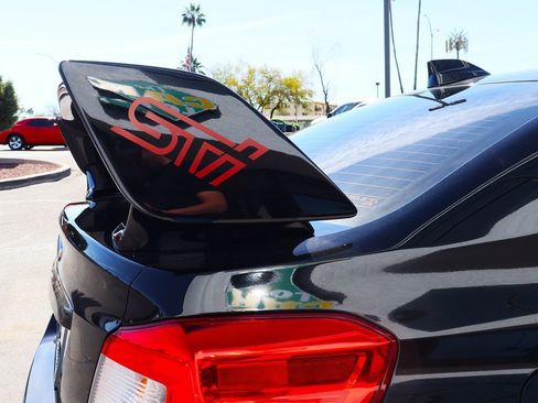 Used 2020 Subaru WRX STI image 18