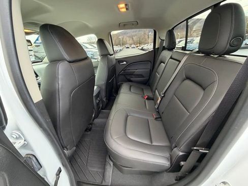 Certified 2022 Chevrolet Colorado Z71 w/ Safety Package image 35