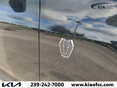 Used 2025 Ford Mustang Dark Horse RWD image 8