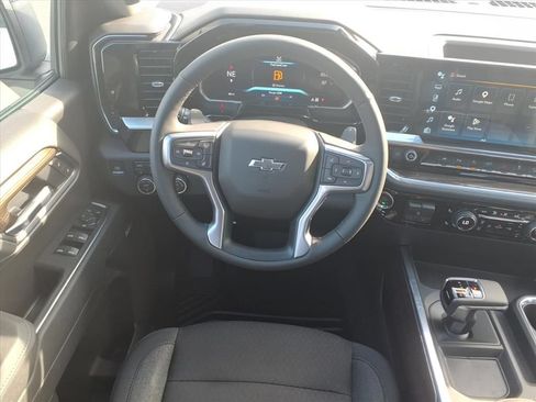 New 2026 Chevrolet Silverado 1500 RST w/ Safety Package AWD/4WD image 24