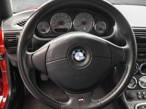 Used 2001 BMW M Coupe RWD image 9