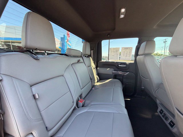 Used 2022 Chevrolet Silverado 2500 LTZ AWD/4WD image 35
