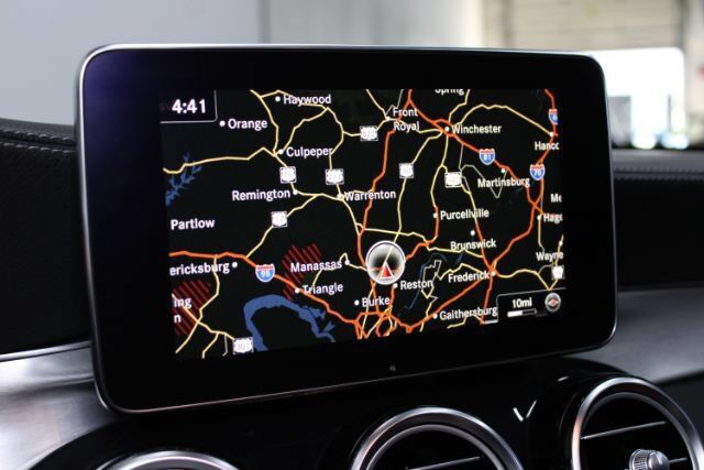 Used 2017 Mercedes-Benz C 300 4MATIC Coupe image 17