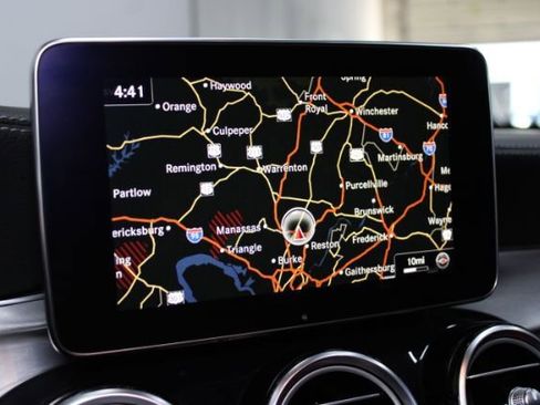 Used 2017 Mercedes-Benz C 300 4MATIC Coupe image 17