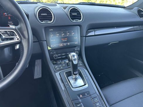 Used 2021 Porsche 718 Cayman S RWD image 12