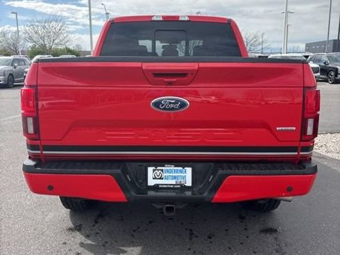 Used 2020 Ford F150 Lariat w/ Equipment Group 502A Luxury AWD/4WD image 3