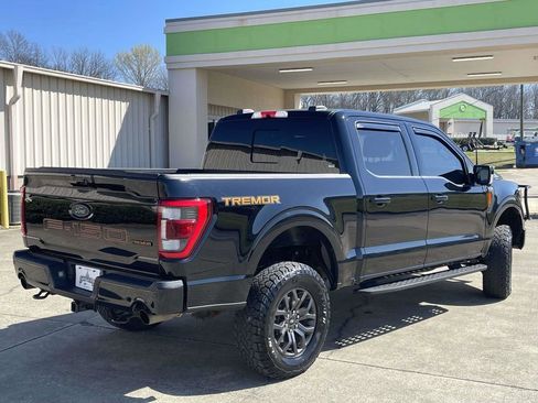Certified 2023 Ford F150 Tremor w/ Equipment Group 402A High image 3