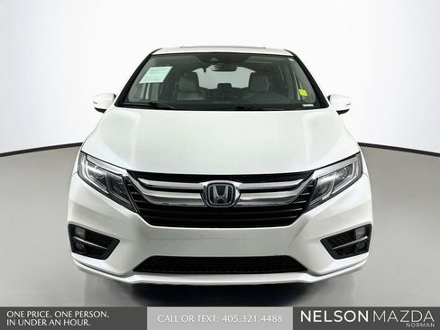 Used 2019 Honda Odyssey EX-L image 2