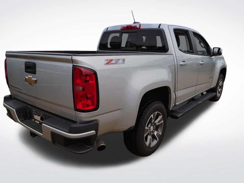 Certified 2017 Chevrolet Colorado Z71 AWD/4WD image 7