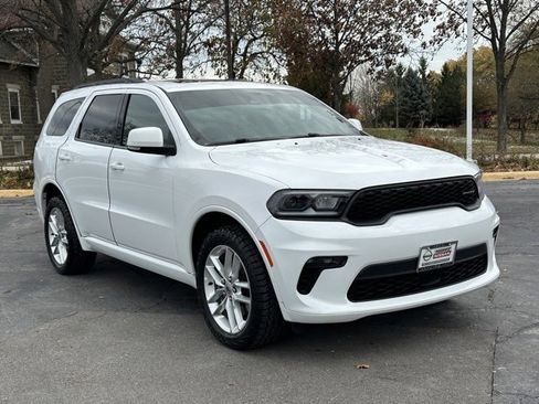 Used 2022 Dodge Durango GT image 3