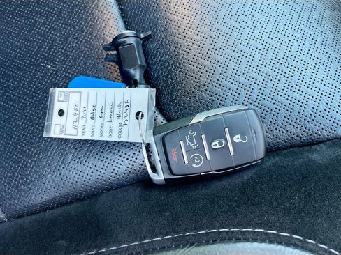 Used 2021 RAM 1500 Laramie w/ Sport Appearance Package image 32