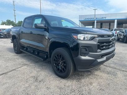 New 2026 Chevrolet Colorado W/T