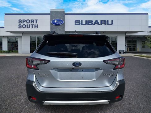 New 2025 Subaru Outback Limited XT image 4