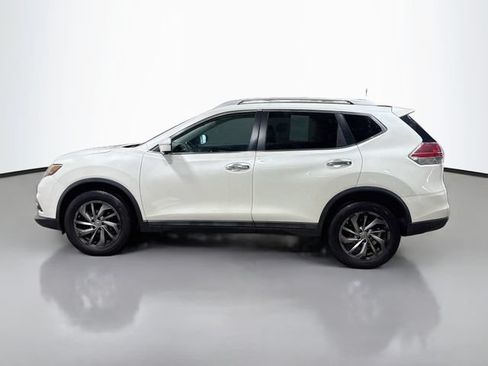 Used 2015 Nissan Rogue SL w/ SL Premium Package AWD/4WD image 9
