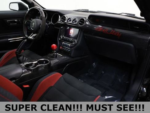 Used 2019 Ford Mustang Shelby GT350R w/ GT350R Equipment Group 920A RWD image 23