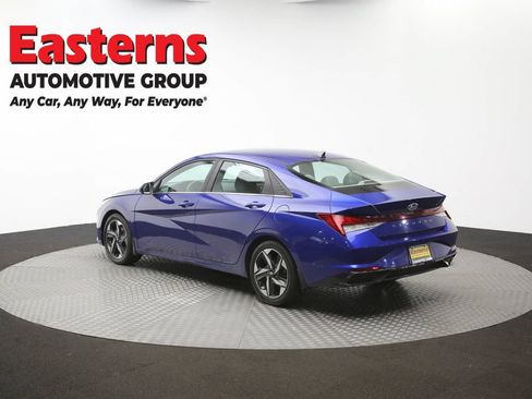 Used 2022 Hyundai Elantra SEL w/ Convenience + Premium Package FWD image 65