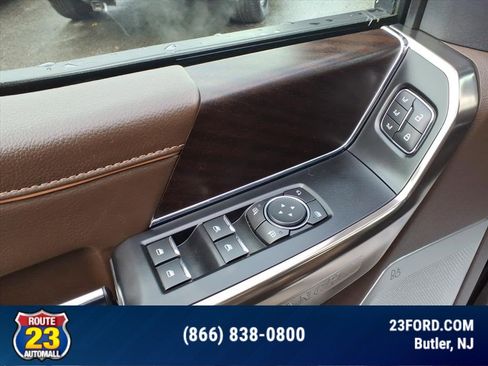 Certified 2022 Ford F150 King Ranch w/ Equipment Group 601A High image 13