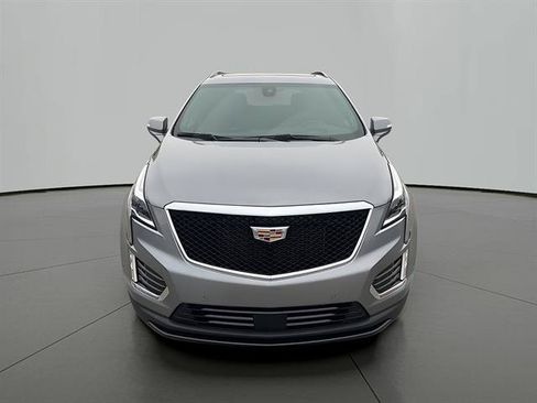 Certified 2024 Cadillac XT5 Sportv w/ Technology Package AWD/4WD image 8